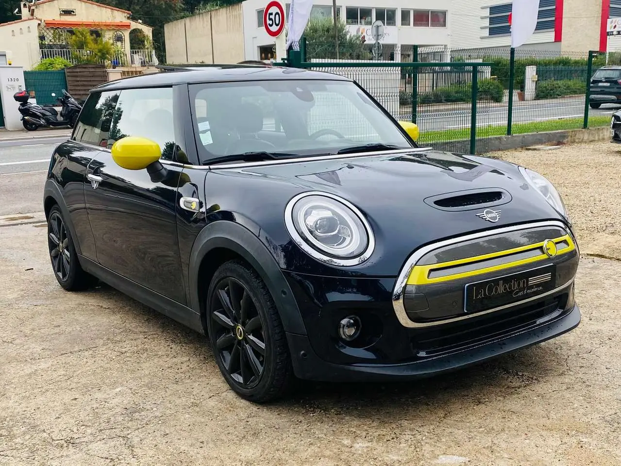 Photo 1 : Mini Cooper 2020 Électrique