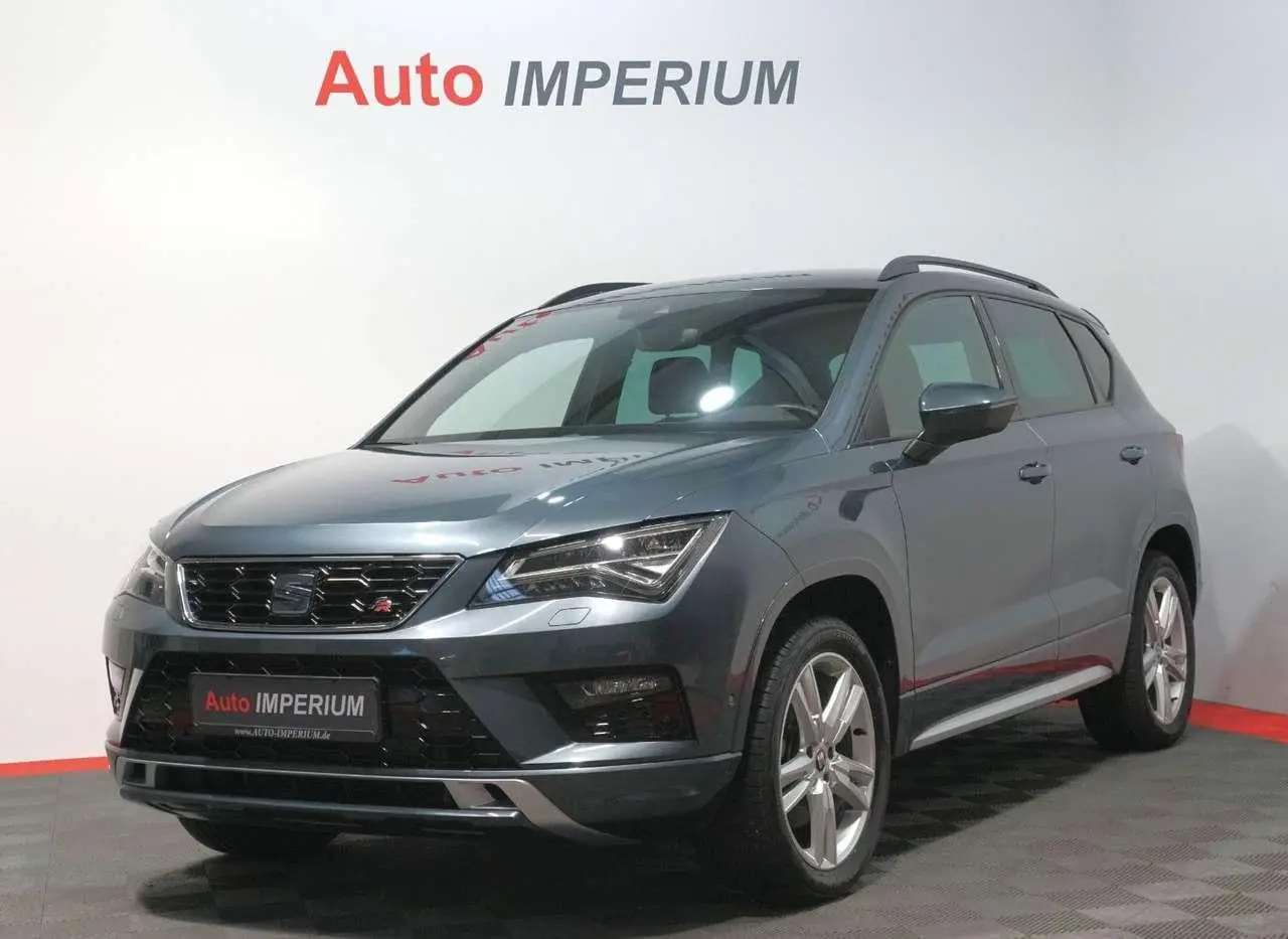 Photo 1 : Seat Ateca 2019 Essence