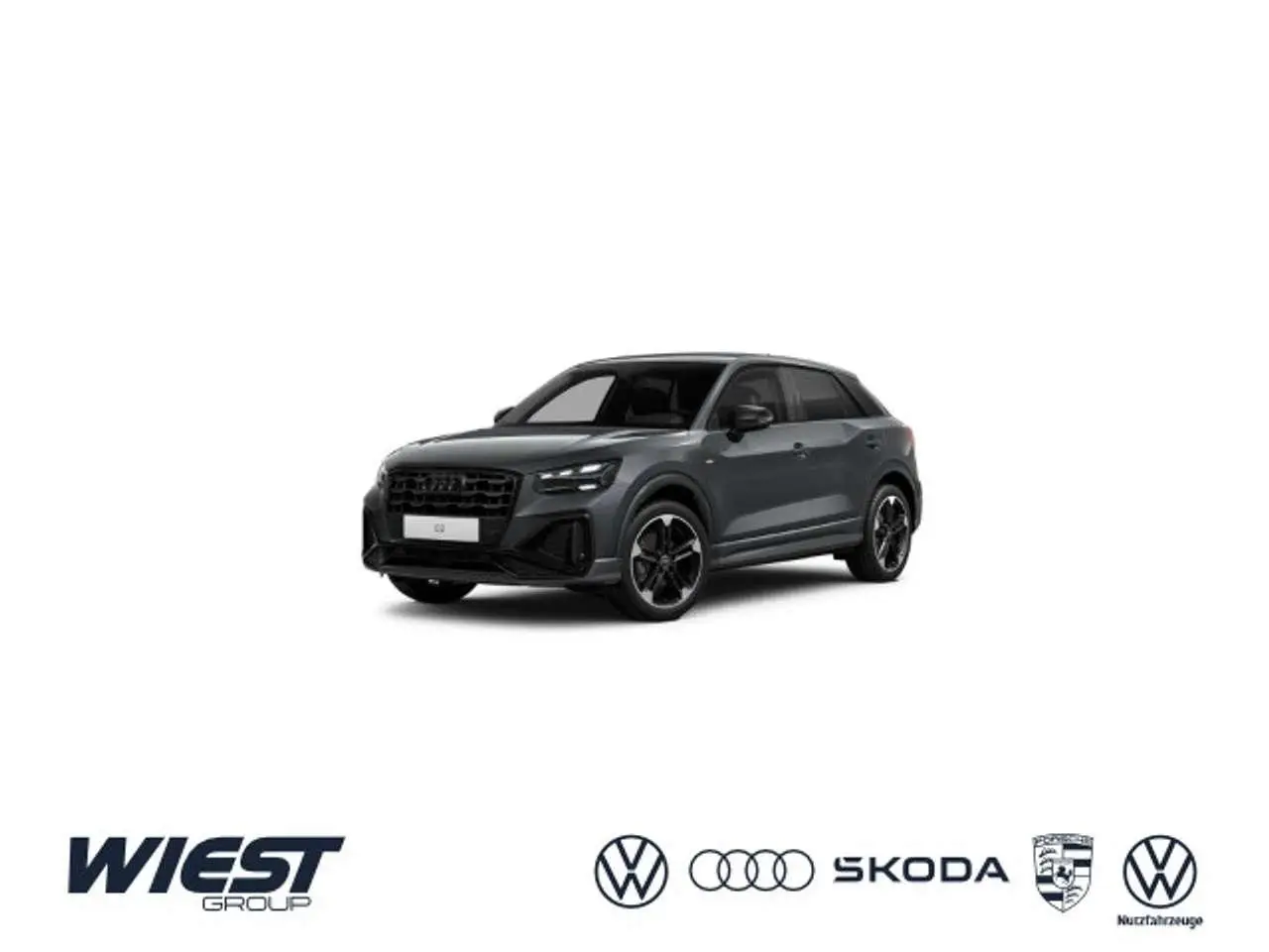 Photo 1 : Audi Q2 2024 Essence