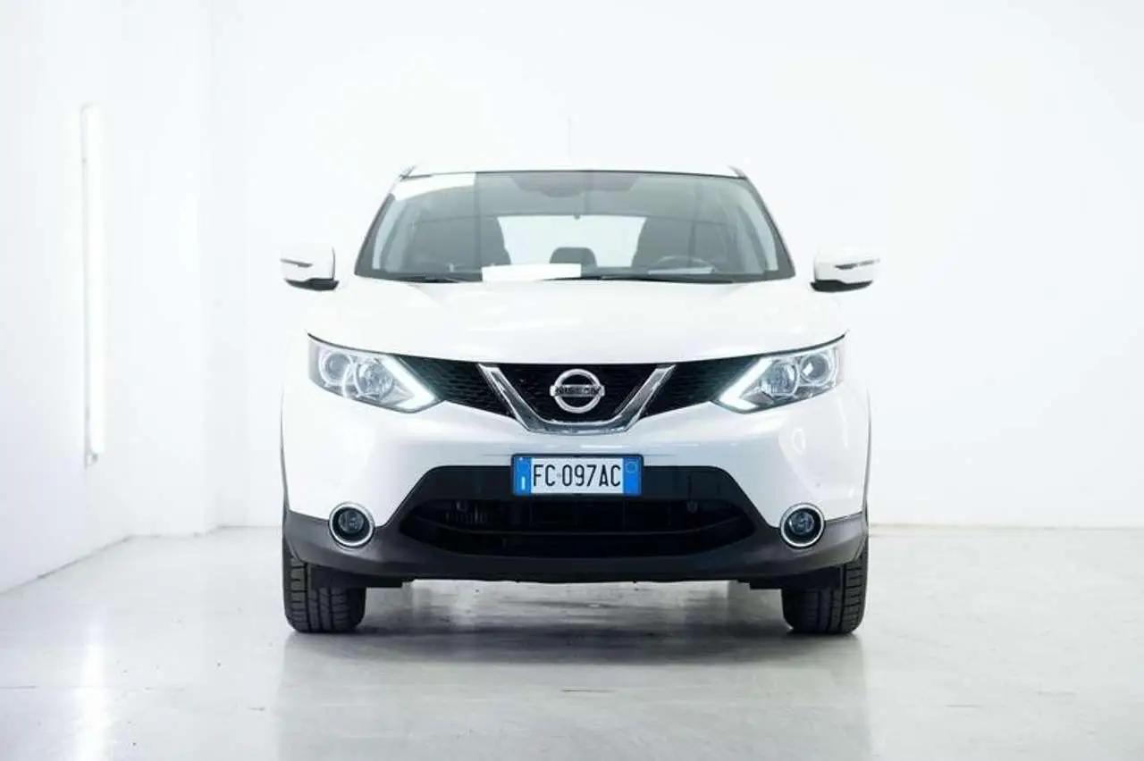 Photo 1 : Nissan Qashqai 2015 Diesel