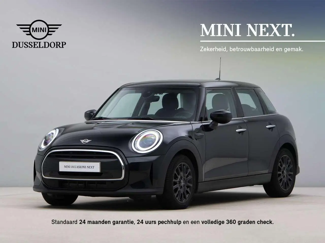 Photo 1 : Mini One 2022 Essence