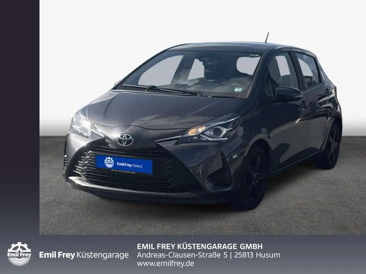 Photo 1 : Toyota Yaris 2020 Essence