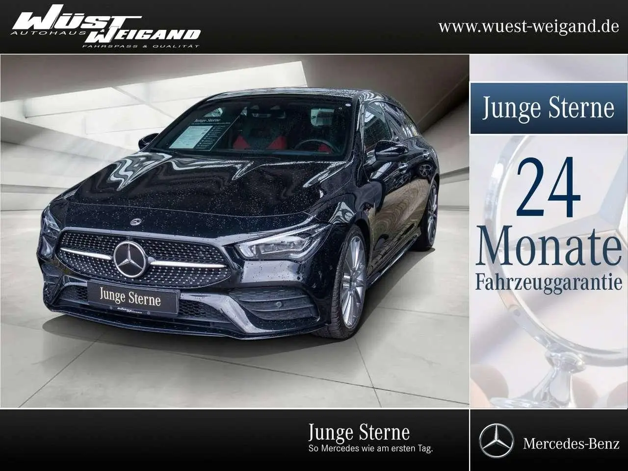 Photo 1 : Mercedes-benz Classe Cla 2023 Essence