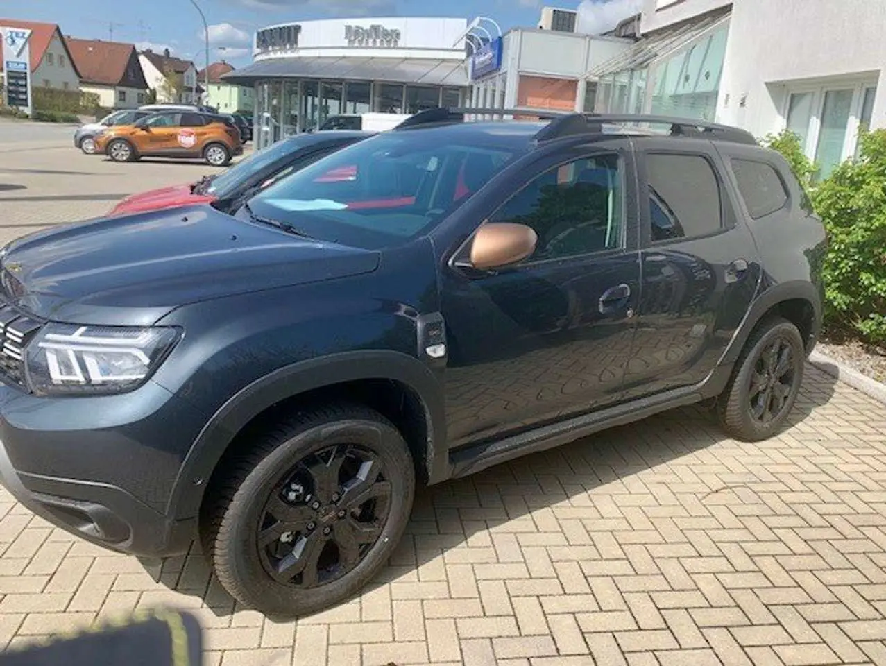 Photo 1 : Dacia Duster 2024 Diesel