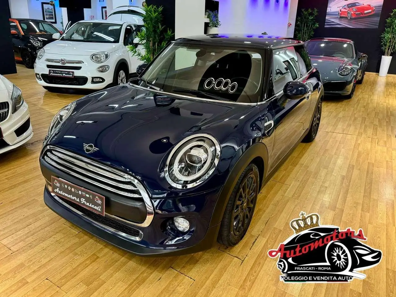 Photo 1 : Mini Cooper 2020 Petrol