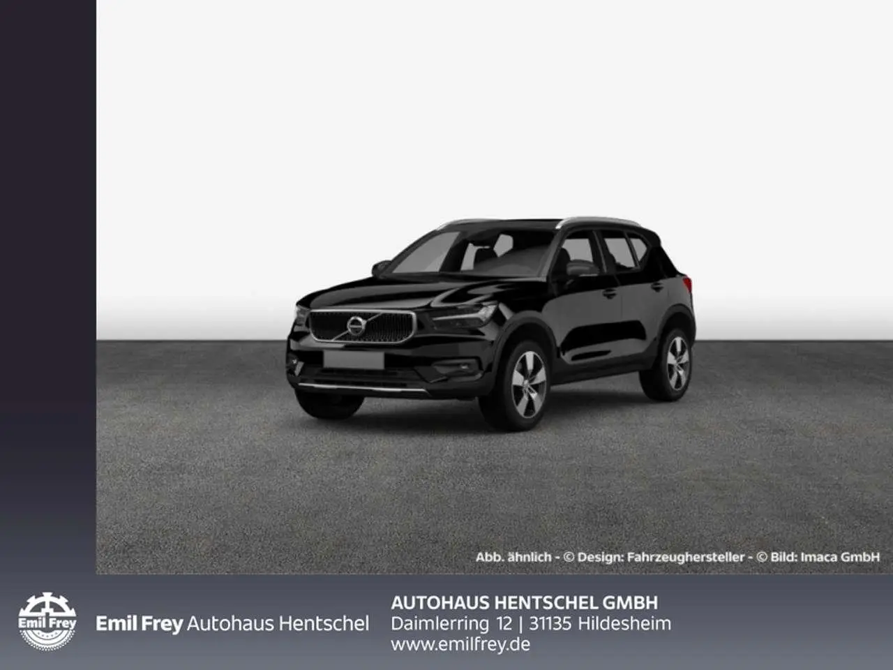 Photo 1 : Volvo Xc40 2021 Petrol