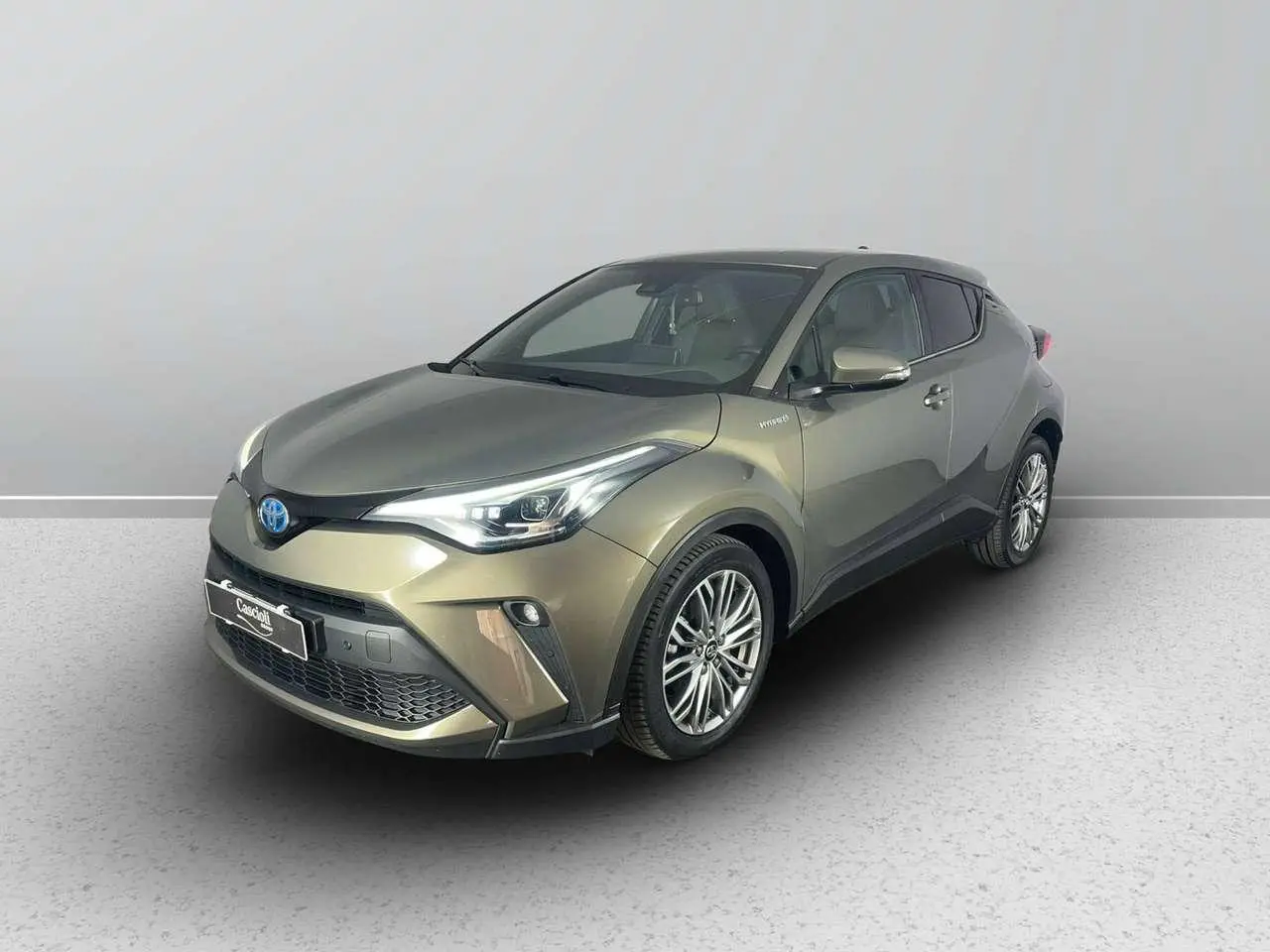 Photo 1 : Toyota C-hr 2021 Hybride