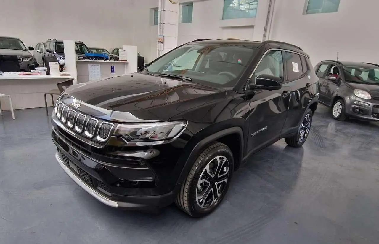 Photo 1 : Jeep Compass 2023 Diesel