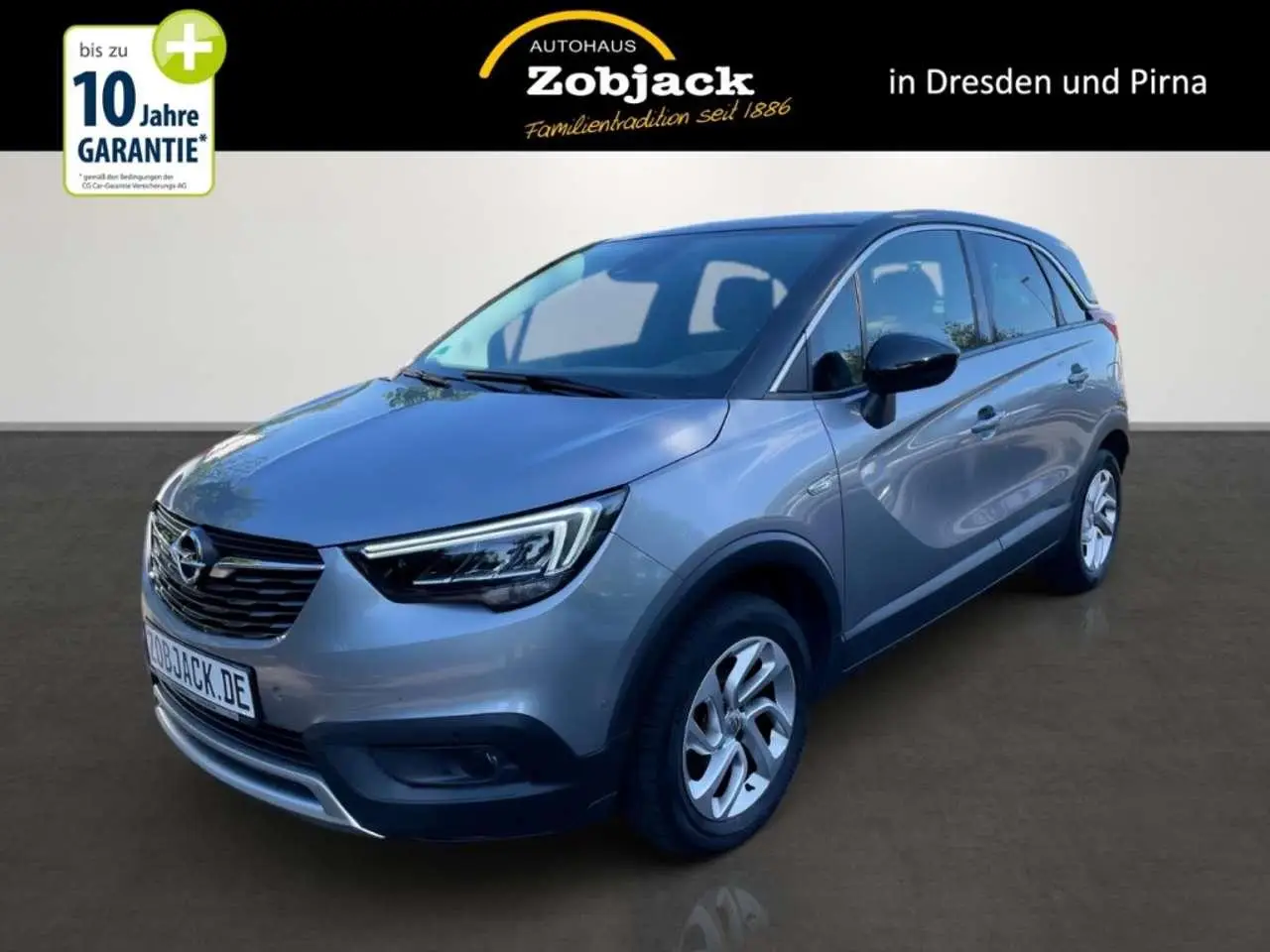 Photo 1 : Opel Crossland 2020 Petrol