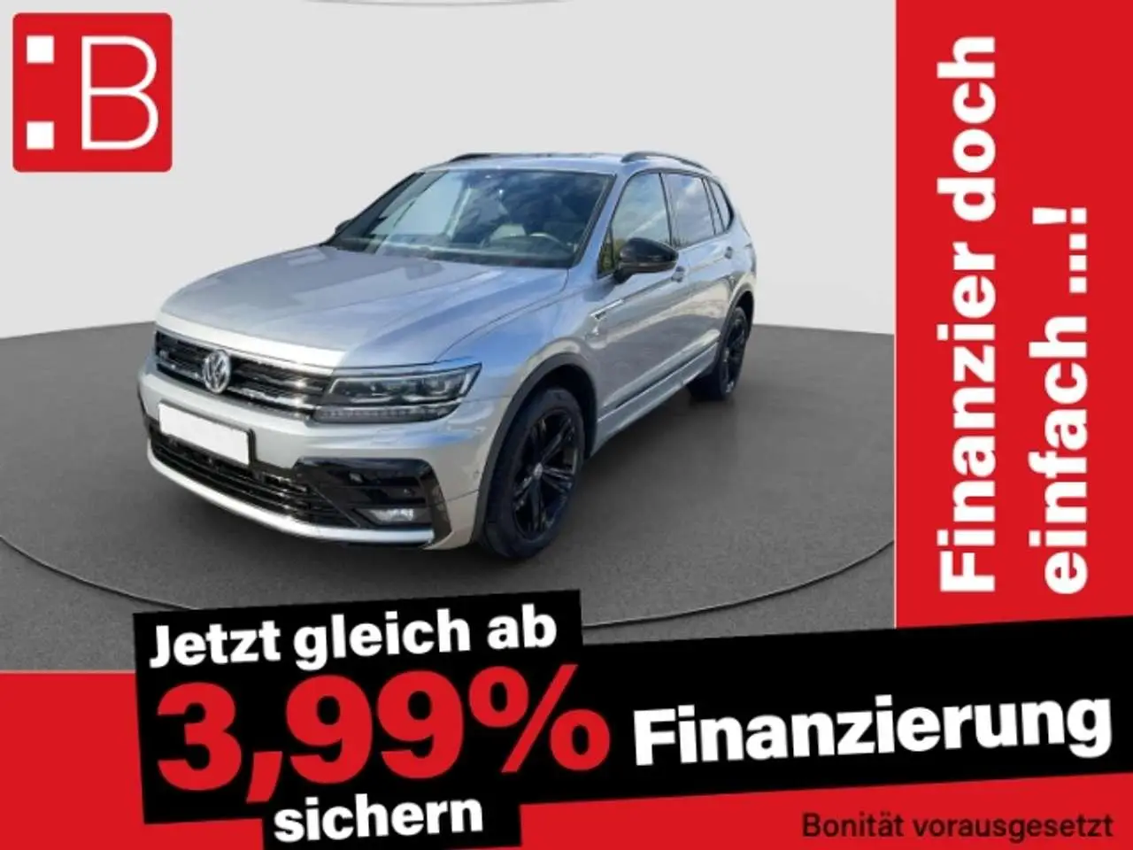 Photo 1 : Volkswagen Tiguan 2021 Diesel