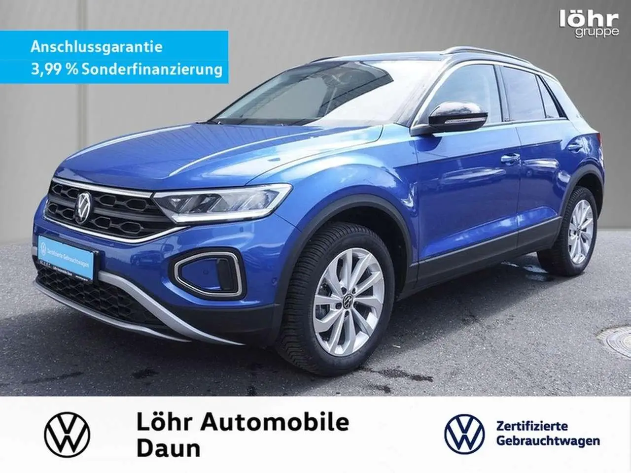 Photo 1 : Volkswagen T-roc 2023 Essence