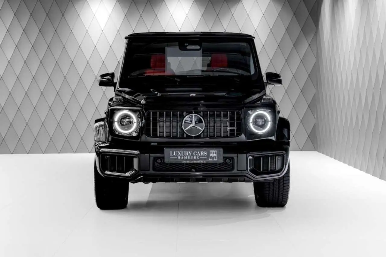 Photo 1 : Mercedes-benz Classe G 2024 Essence