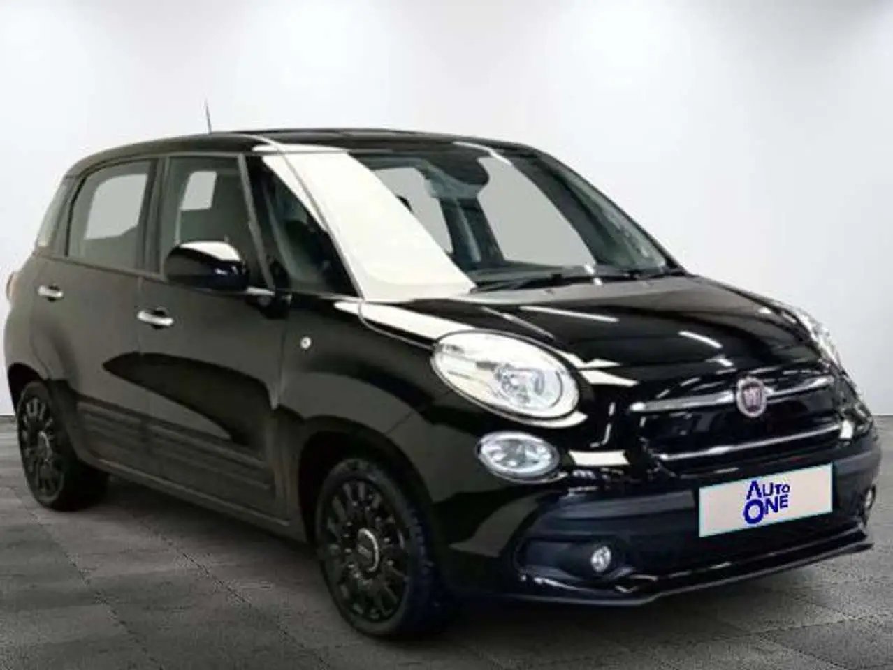 Photo 1 : Fiat 500l 2019 Diesel