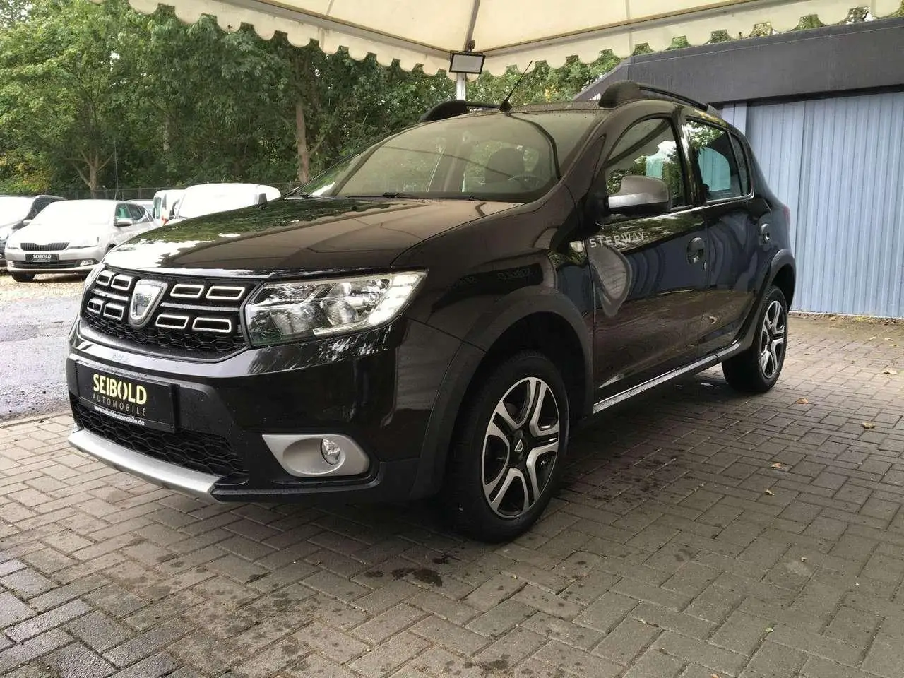 Photo 1 : Dacia Sandero 2020 Essence