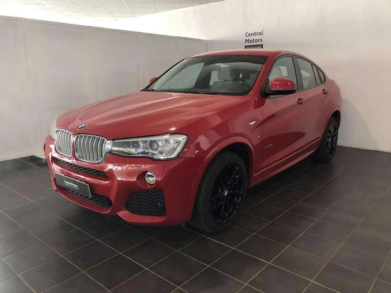 Photo 1 : Bmw X4 2015 Diesel