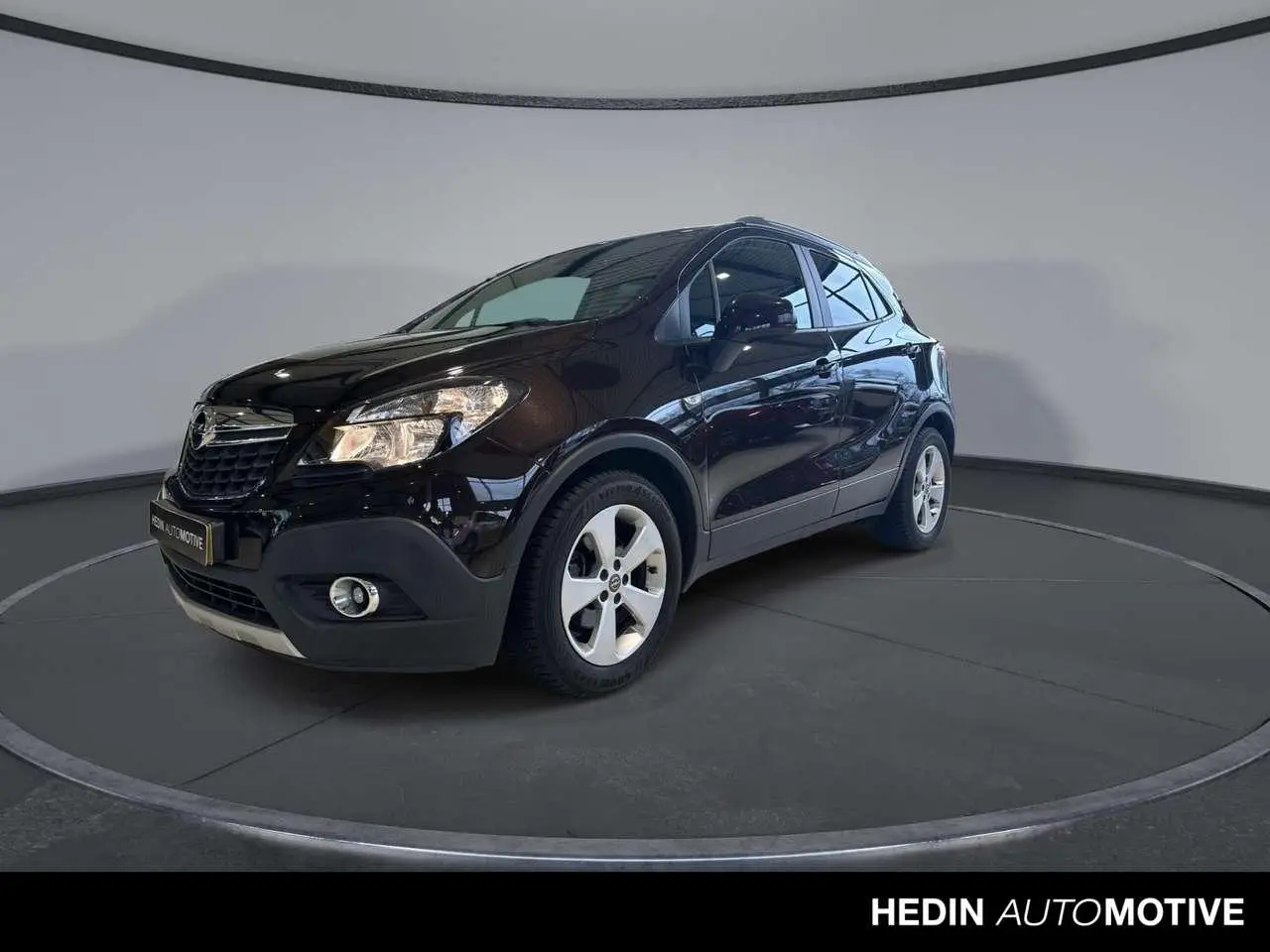 Photo 1 : Opel Mokka 2015 Essence