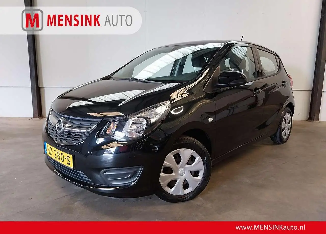 Photo 1 : Opel Karl 2017 Petrol