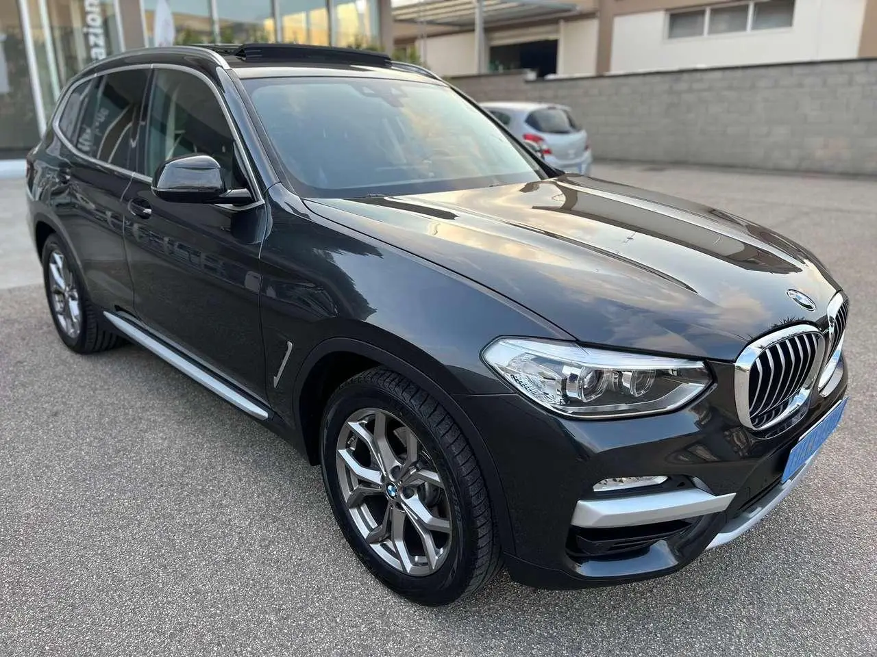 Photo 1 : Bmw X3 2019 Diesel