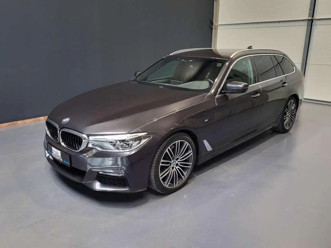 Photo 1 : Bmw Serie 5 2018 Diesel