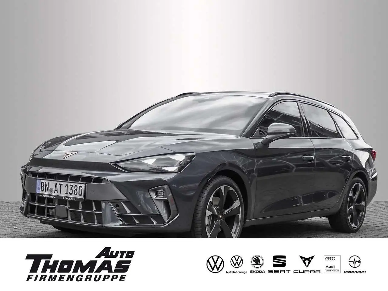 Photo 1 : Cupra Leon 2024 Diesel