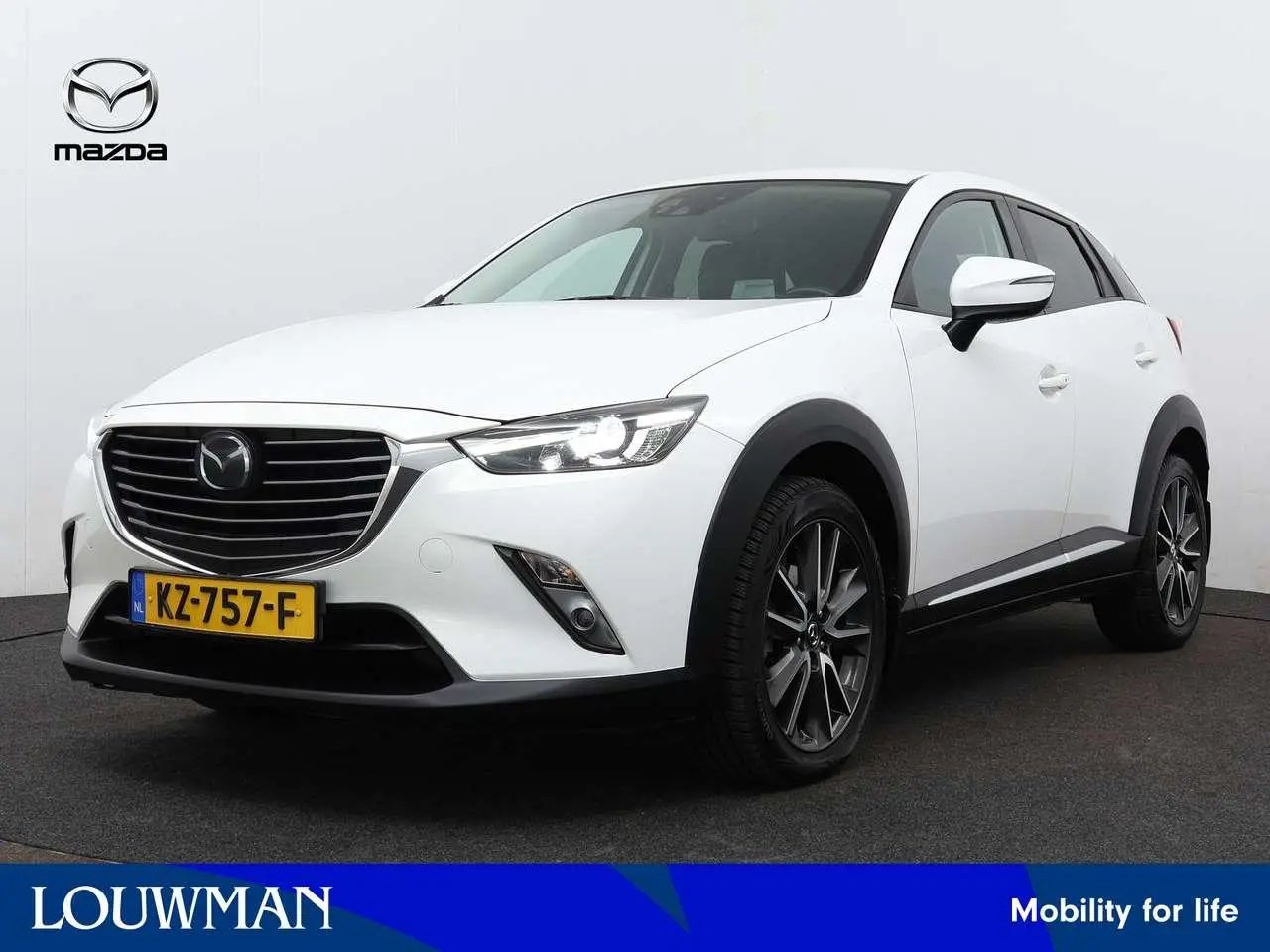 Photo 1 : Mazda Cx-3 2017 Petrol