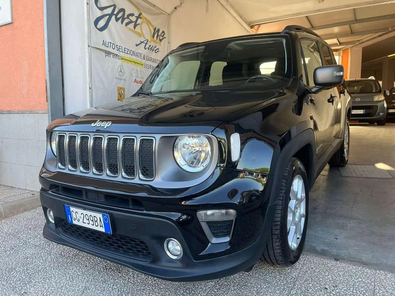 Photo 1 : Jeep Renegade 2021 Diesel