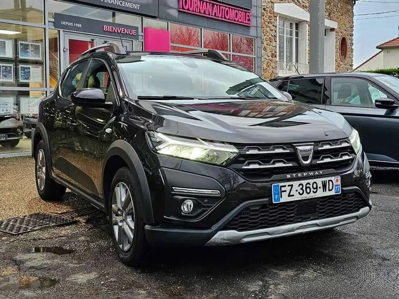 Photo 1 : Dacia Sandero 2021 GPL