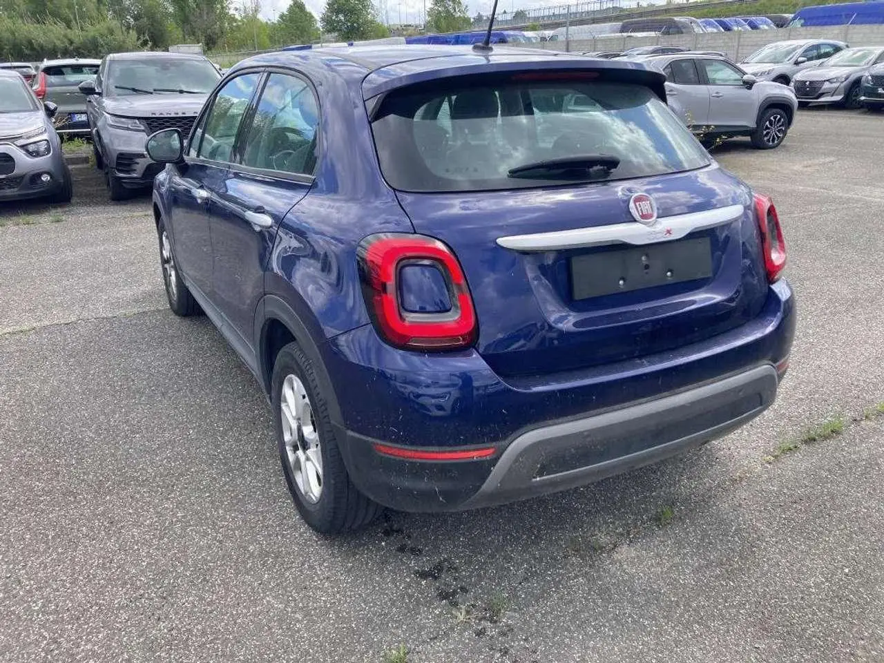 Photo 1 : Fiat 500x 2020 Diesel