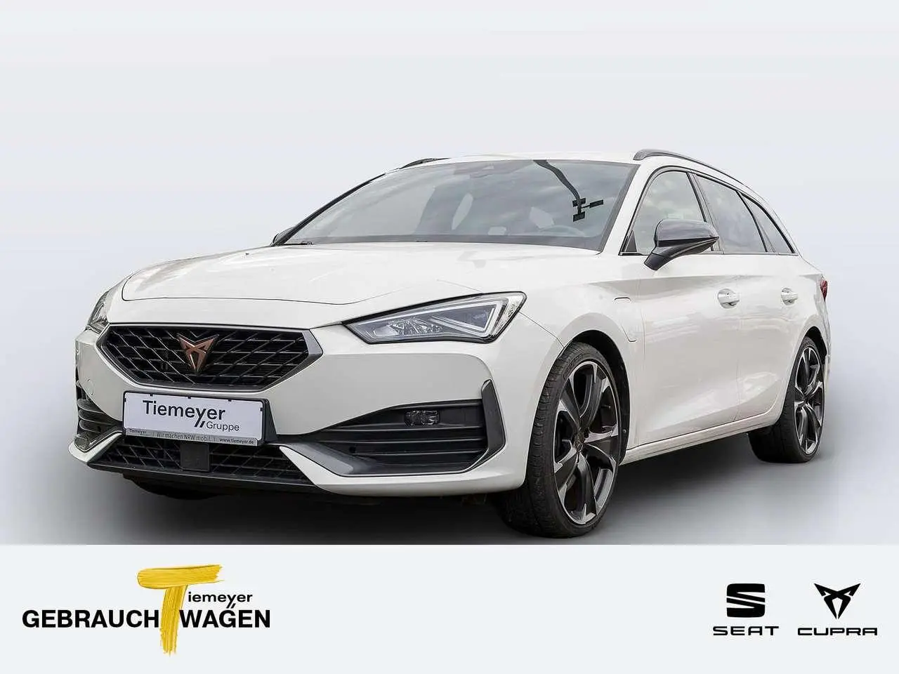 Photo 1 : Cupra Leon 2021 Hybride