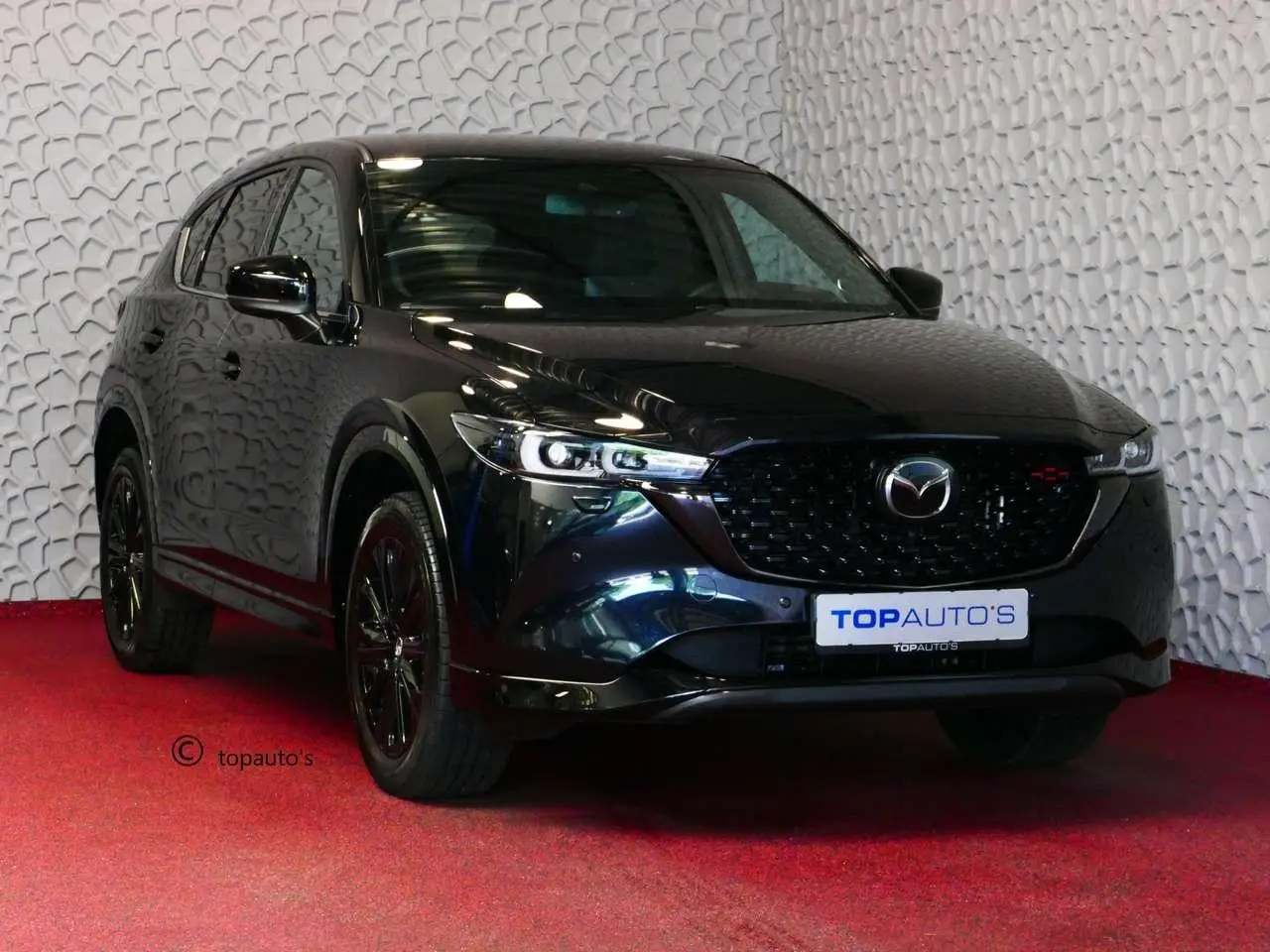 Photo 1 : Mazda Cx-5 2024 Hybrid