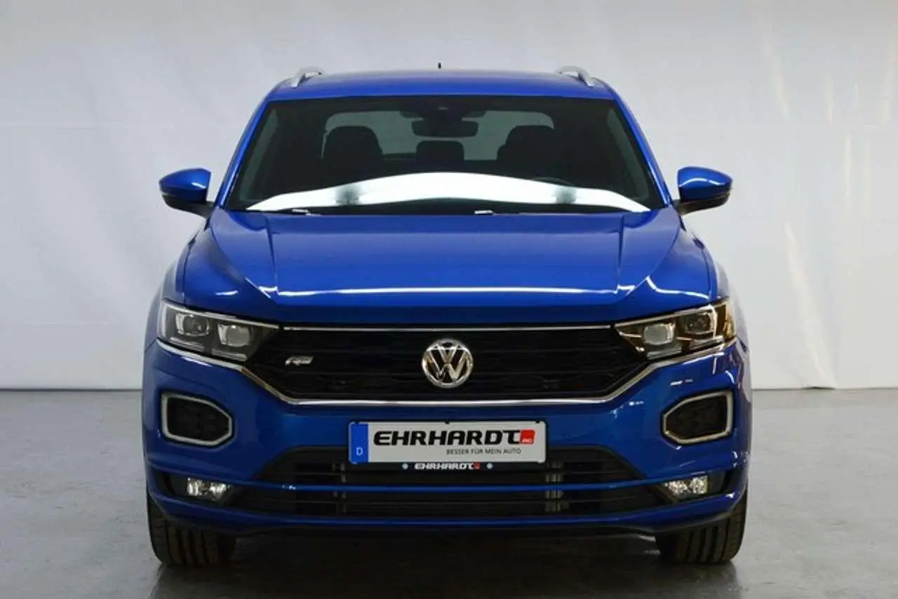 Photo 1 : Volkswagen T-roc 2020 Petrol