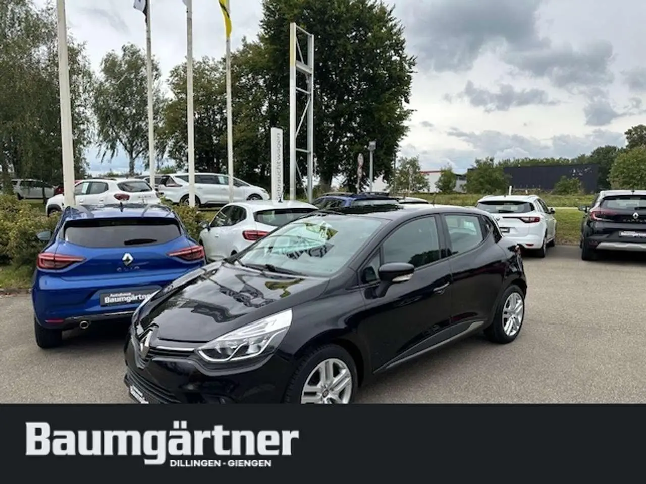 Photo 1 : Renault Clio 2019 Petrol