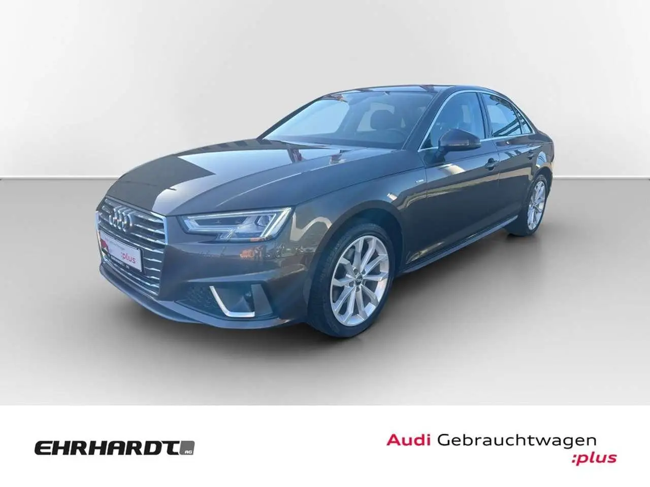 Photo 1 : Audi A4 2019 Petrol