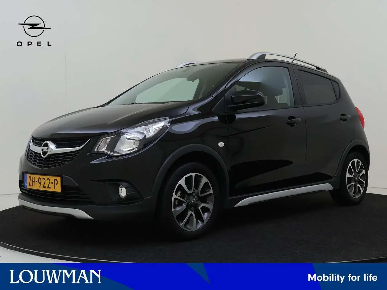 Photo 1 : Opel Karl 2019 Essence