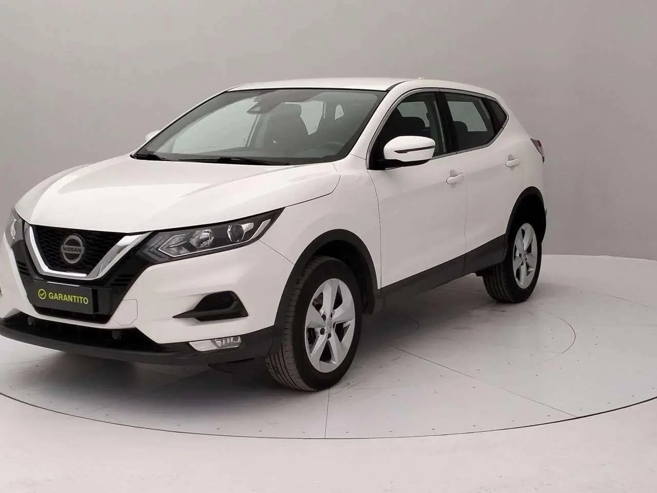 Photo 1 : Nissan Qashqai 2020 Diesel