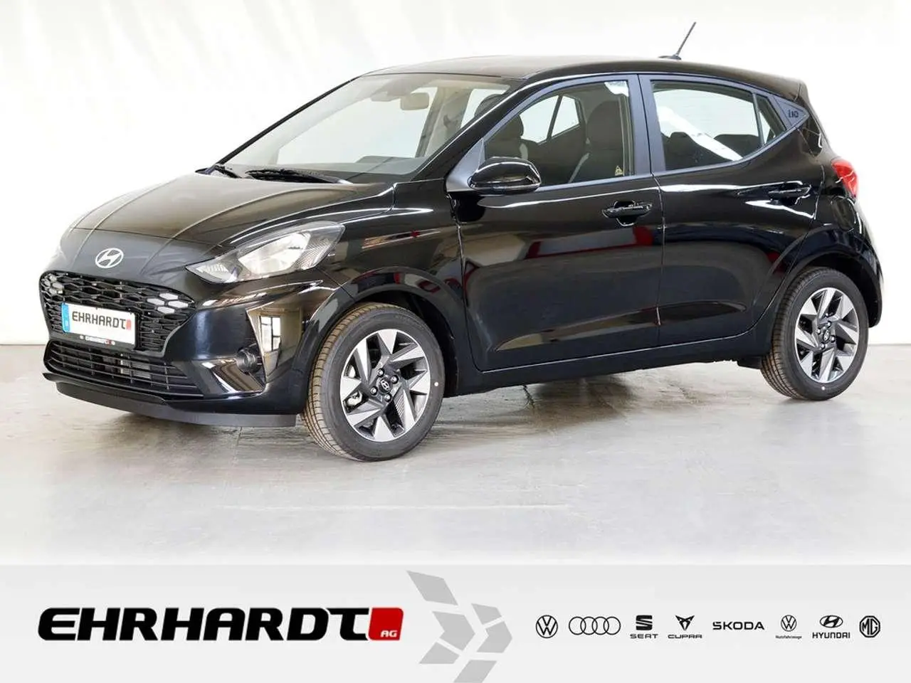 Photo 1 : Hyundai I10 2024 Petrol