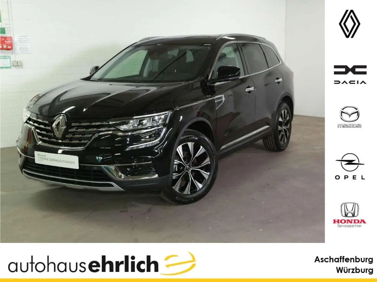 Photo 1 : Renault Koleos 2024 Essence