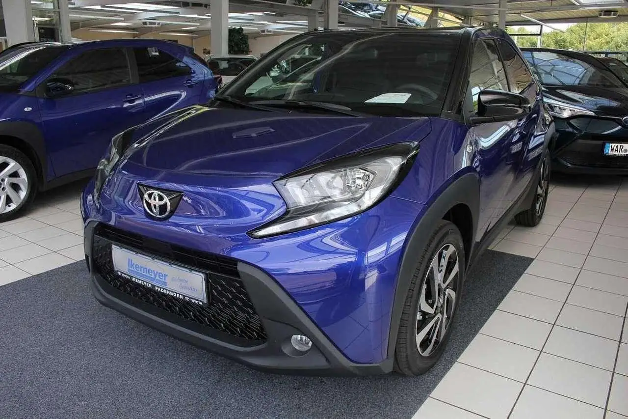 Photo 1 : Toyota Aygo 2024 Petrol