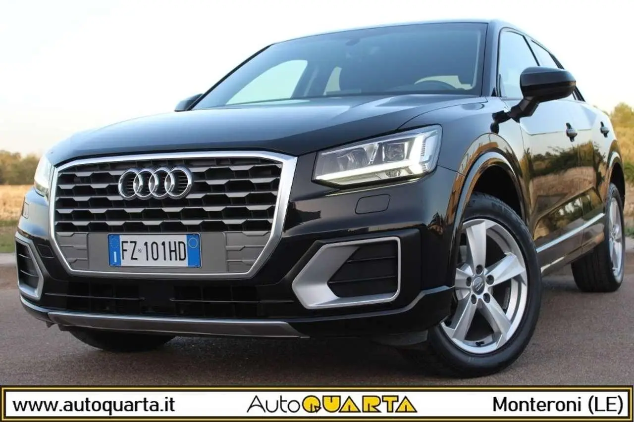 Photo 1 : Audi Q2 2019 Diesel