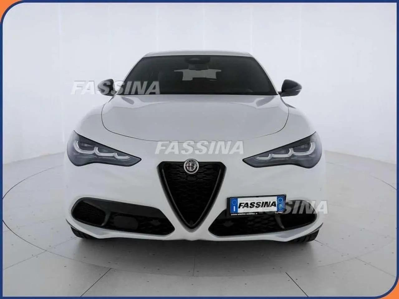 Photo 1 : Alfa Romeo Stelvio 2024 Diesel