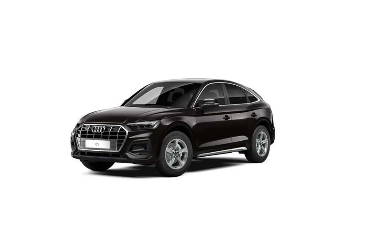 Photo 1 : Audi Q5 2021 Hybrid