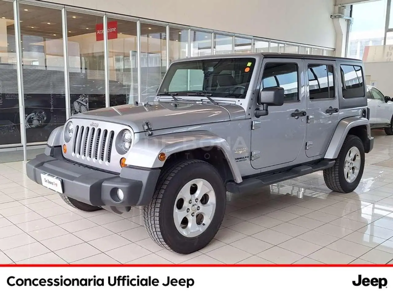 Photo 1 : Jeep Wrangler 2015 Diesel