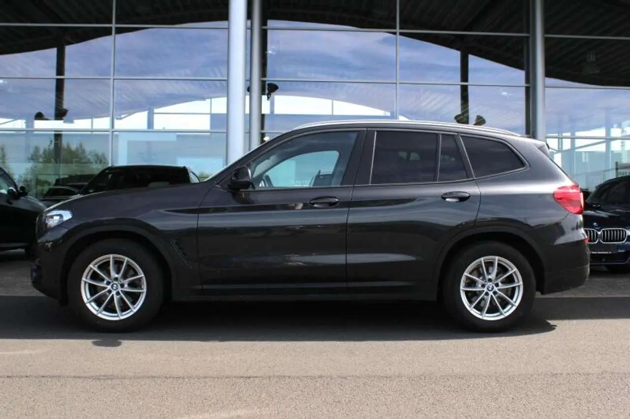 Photo 1 : Bmw X3 2021 Diesel