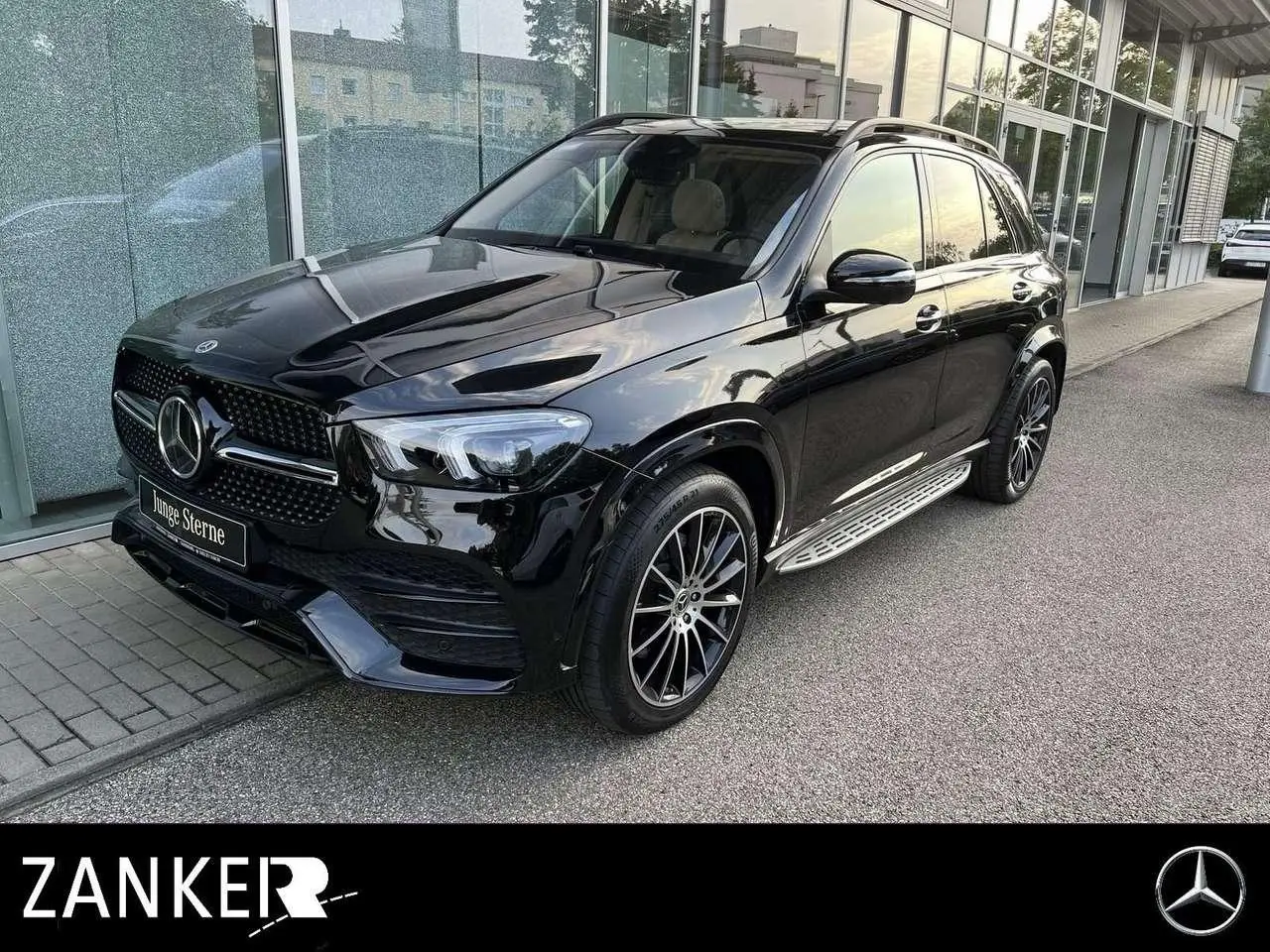 Photo 1 : Mercedes-benz Classe Gle 2023 Diesel