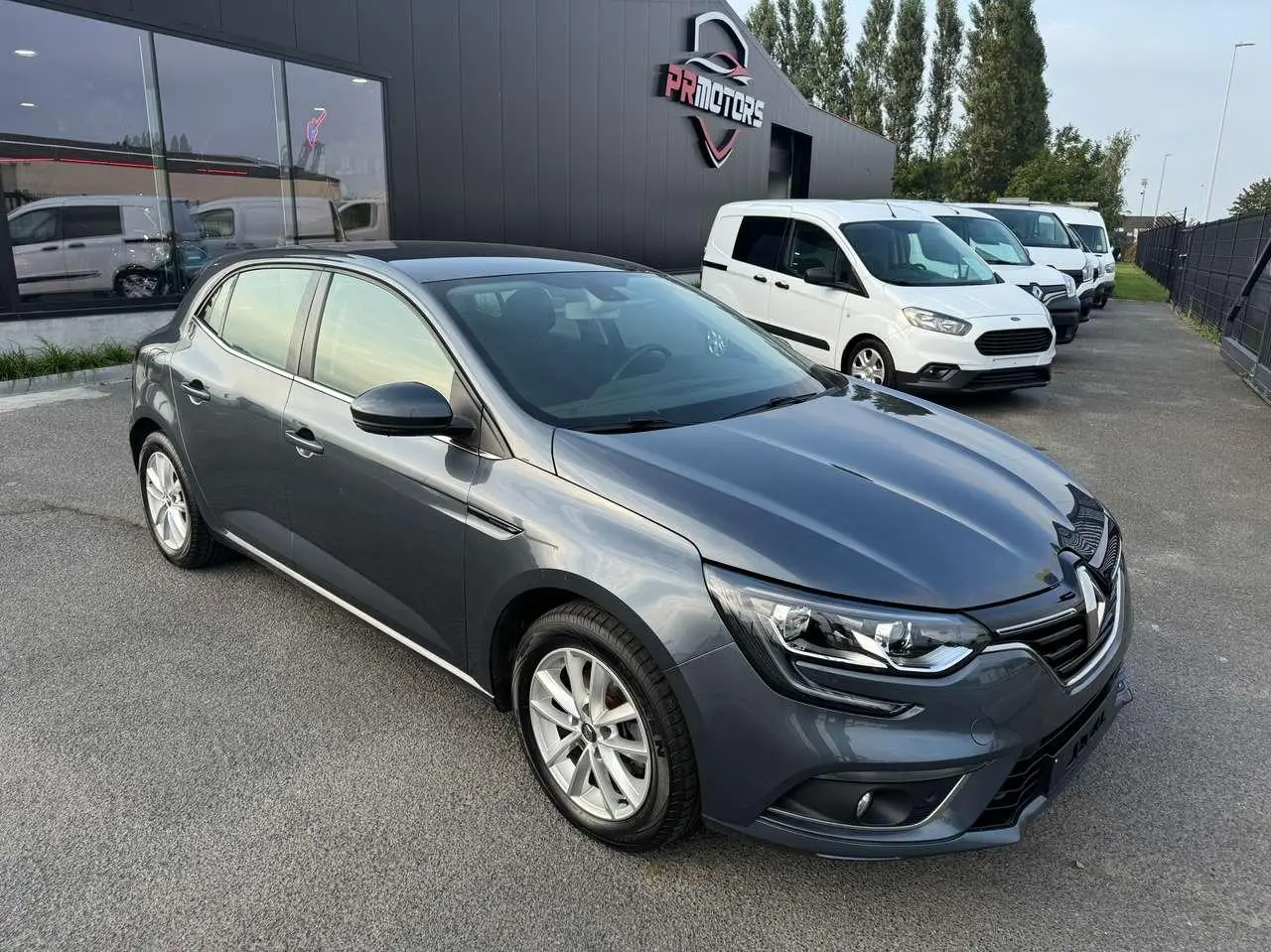 Photo 1 : Renault Megane 2020 Petrol