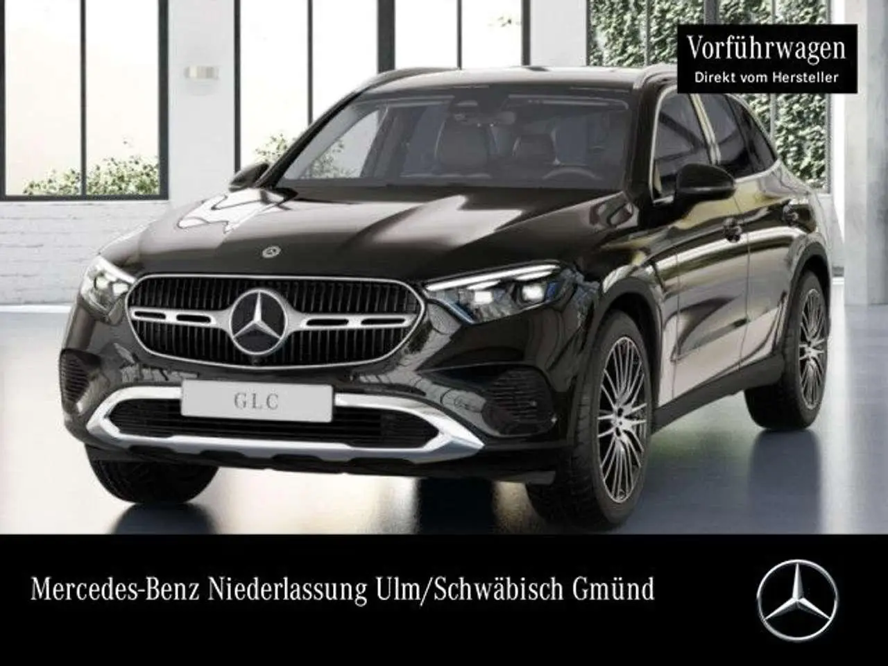 Photo 1 : Mercedes-benz Classe Glc 2024 Diesel