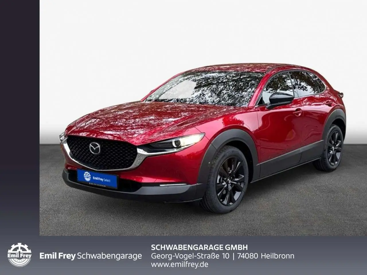 Photo 1 : Mazda Cx-30 2024 Petrol