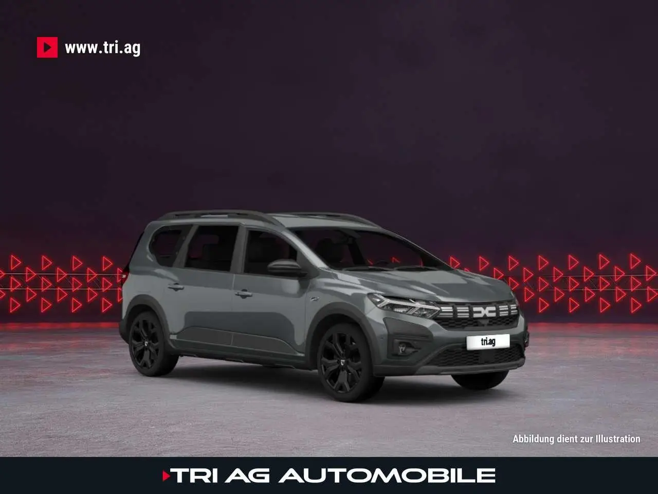 Photo 1 : Dacia Jogger 2024 Hybride