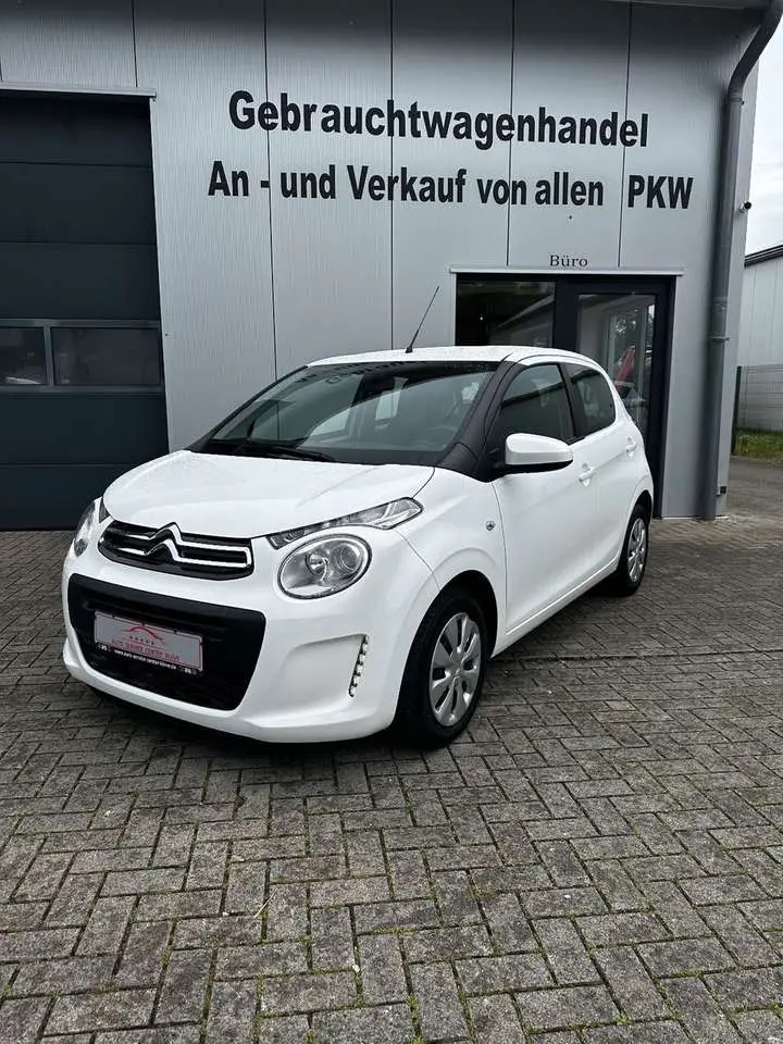 Photo 1 : Citroen C1 2021 Petrol