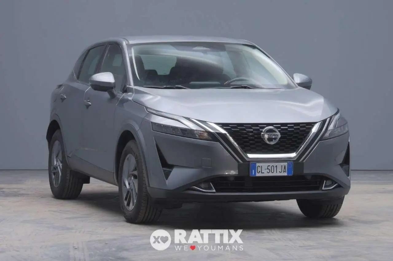 Photo 1 : Nissan Qashqai 2022 Hybride